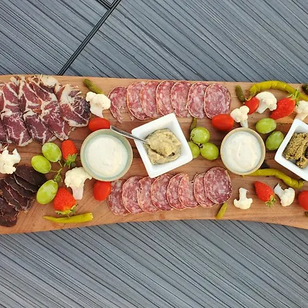 Alloggio in famiglia La Gare *