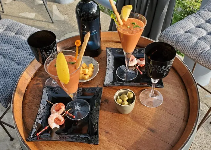 La Gare Alloggio in famiglia Aurensan (Gers)