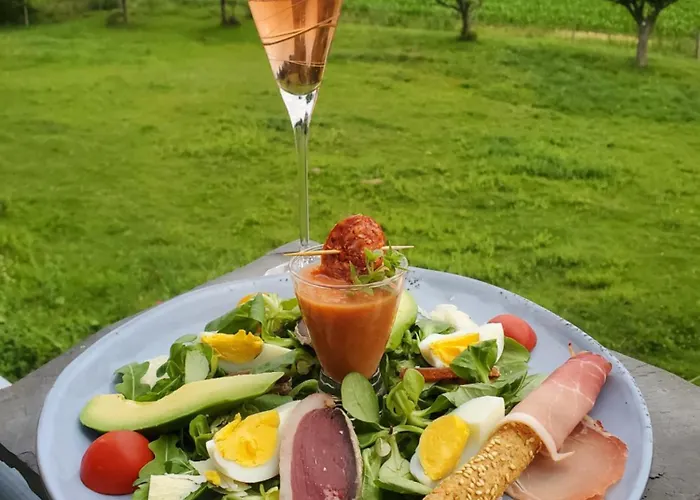 La Gare Alloggio in famiglia Aurensan (Gers)