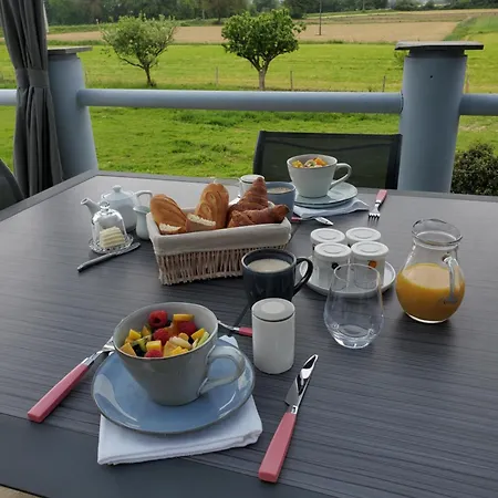 Séjour chez l'habitant La Gare *