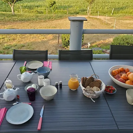 Séjour chez l'habitant La Gare