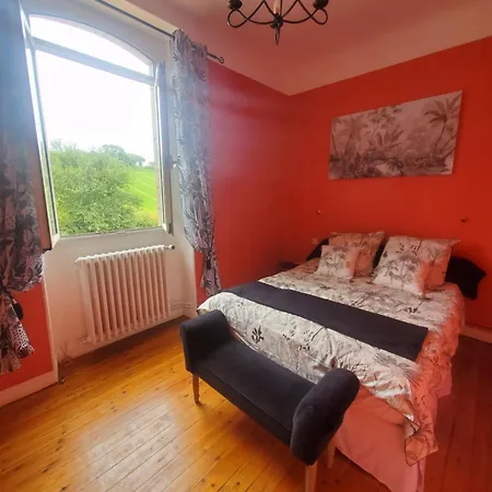 La Gare Séjour chez l'habitant Aurensan (Gers)