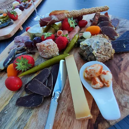 Séjour chez l'habitant La Gare