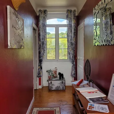 Séjour chez l'habitant La Gare Aurensan (Gers)