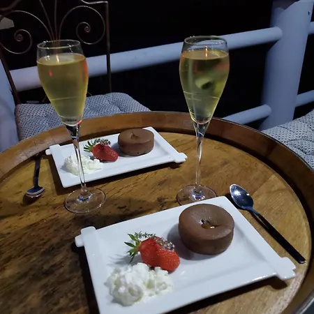 Séjour chez l'habitant La Gare *