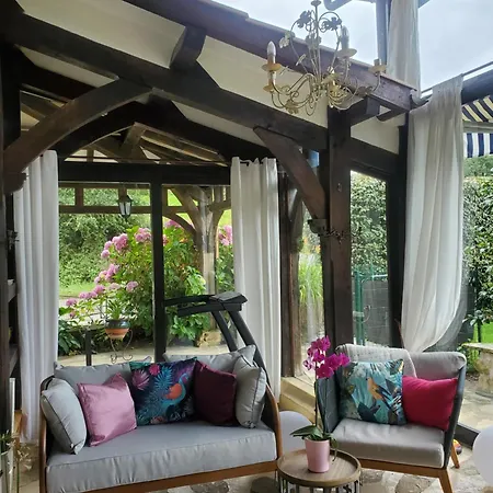 La Gare Séjour chez l'habitant