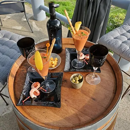 La Gare Séjour chez l'habitant Aurensan (Gers)