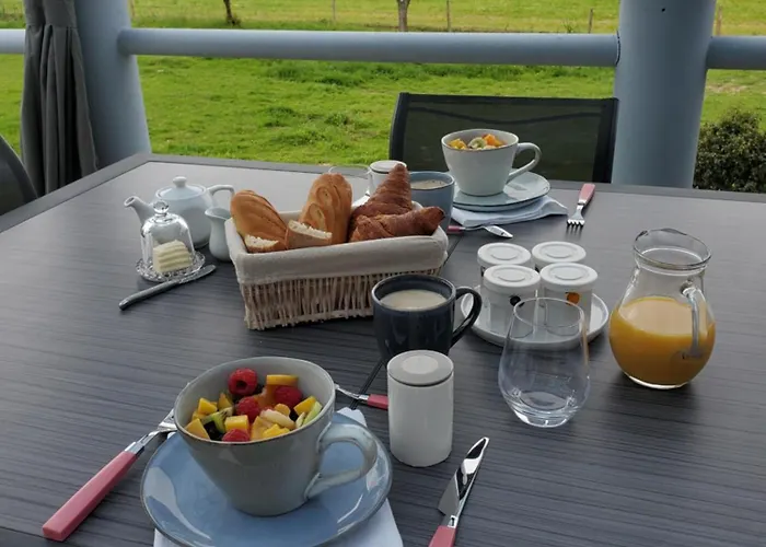 Проживание в семье La Gare *