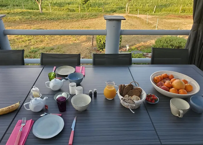 Проживание в семье La Gare