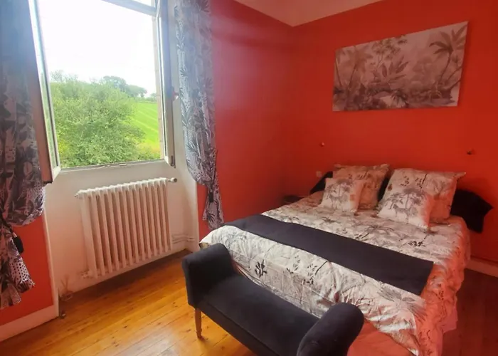 La Gare Проживание в семье Aurensan (Gers)