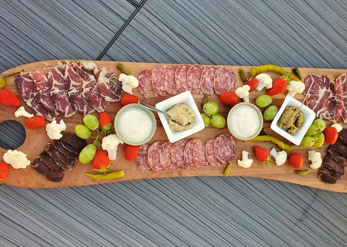 Проживание в семье La Gare *