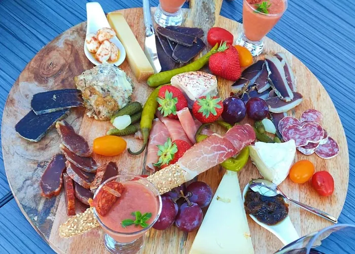 La Gare Проживание в семье