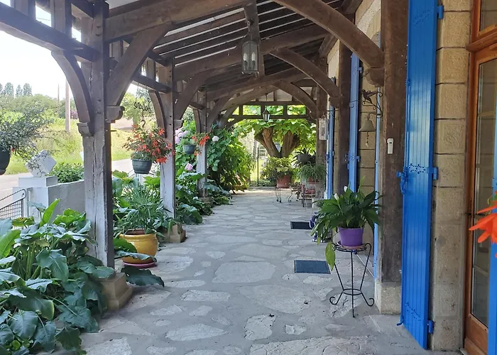 Проживание в семье La Gare